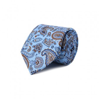 Комплект из галстука и платка Canali
